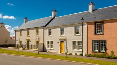 Longniddry Street Scene 8