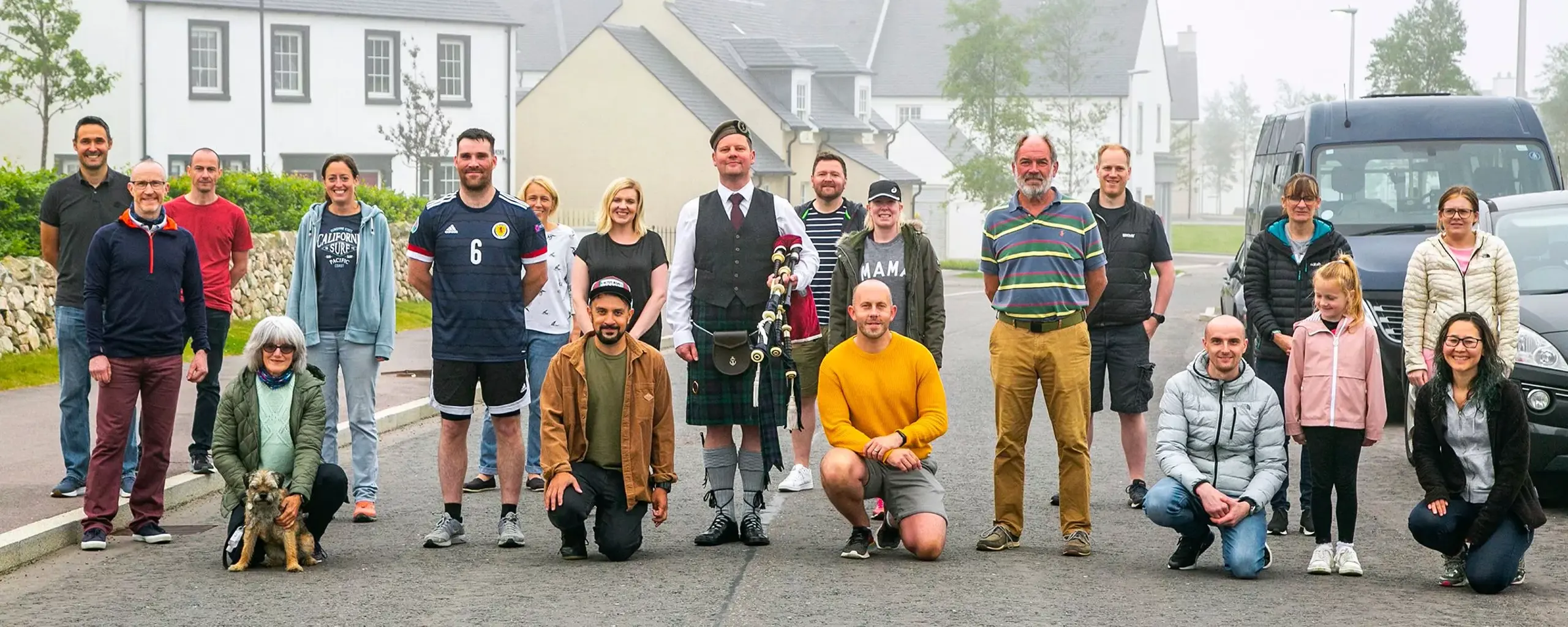 Community At Chapelton