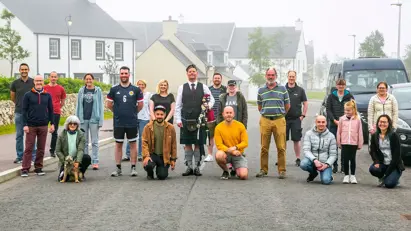 Community At Chapelton