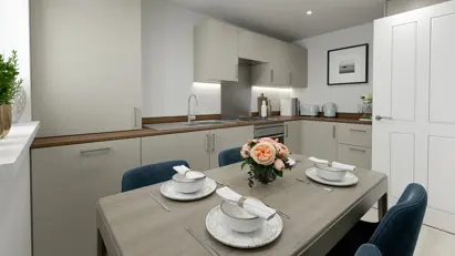 Sherwood Development Kitchen