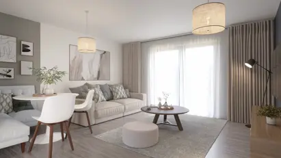 Meadowside Stonestratford Lounge