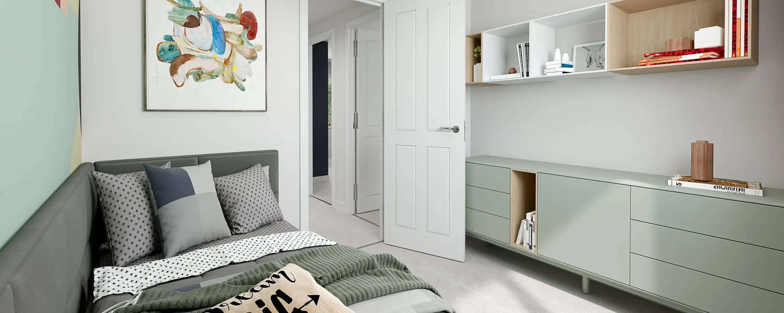 Sherwood Development Bedroom 2