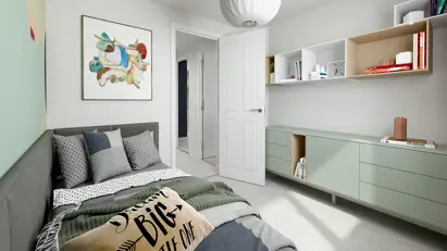 Sherwood Development Bedroom 2