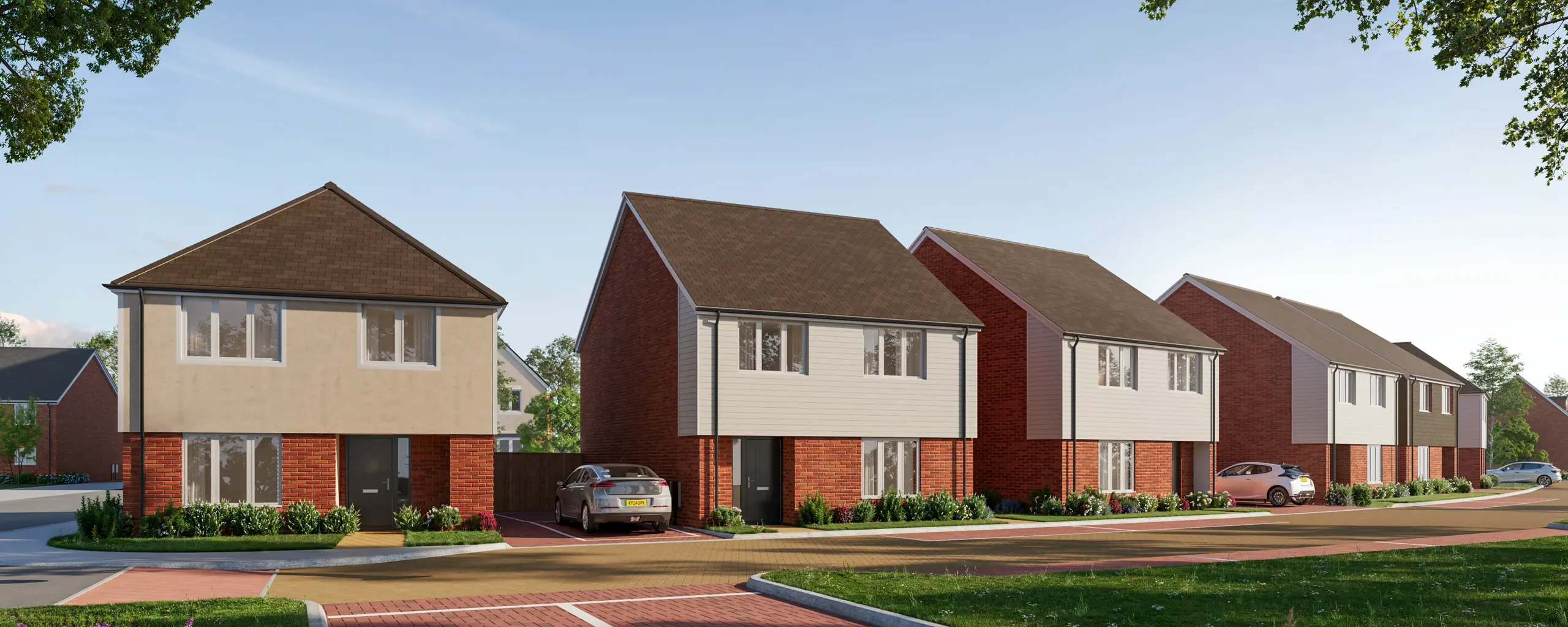 Hartsdown Gardens High Resolution Street View 01