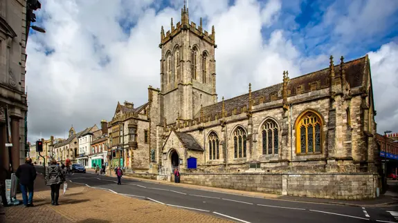 Architecture In Dorchester England