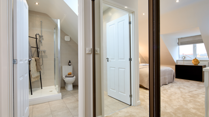 037 Sf The Bamburgh Dominion Keepmoat Homes