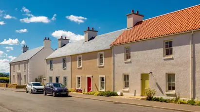 Longniddry Street Scene 6