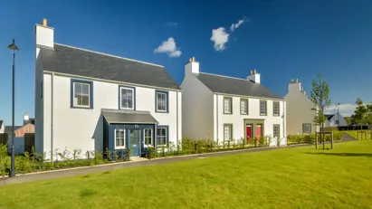 Chapelton Street Scene