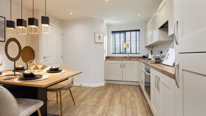 003 Sf The Bamburgh Dominion Keepmoat Homes