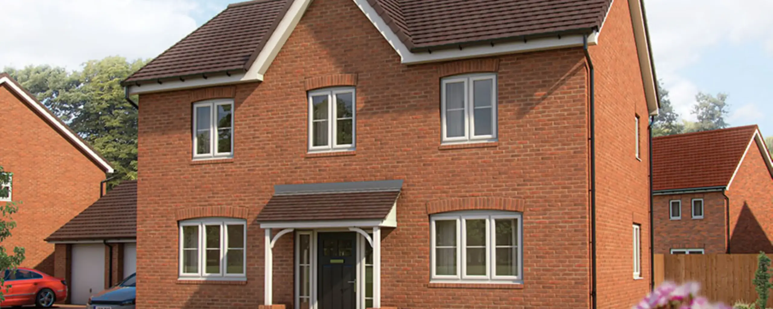 Liberty Meadows Chestnut CGI