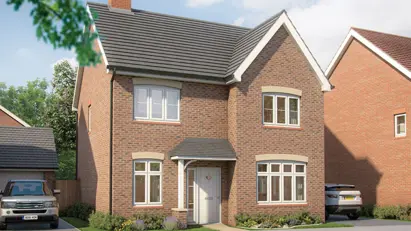 Liberty Meadowsaspen CGI