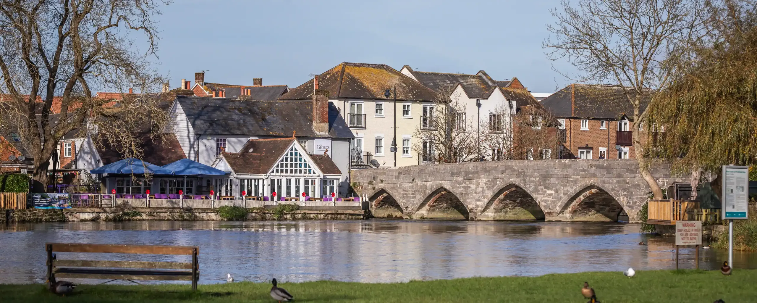 Regal Chase Aderholt River