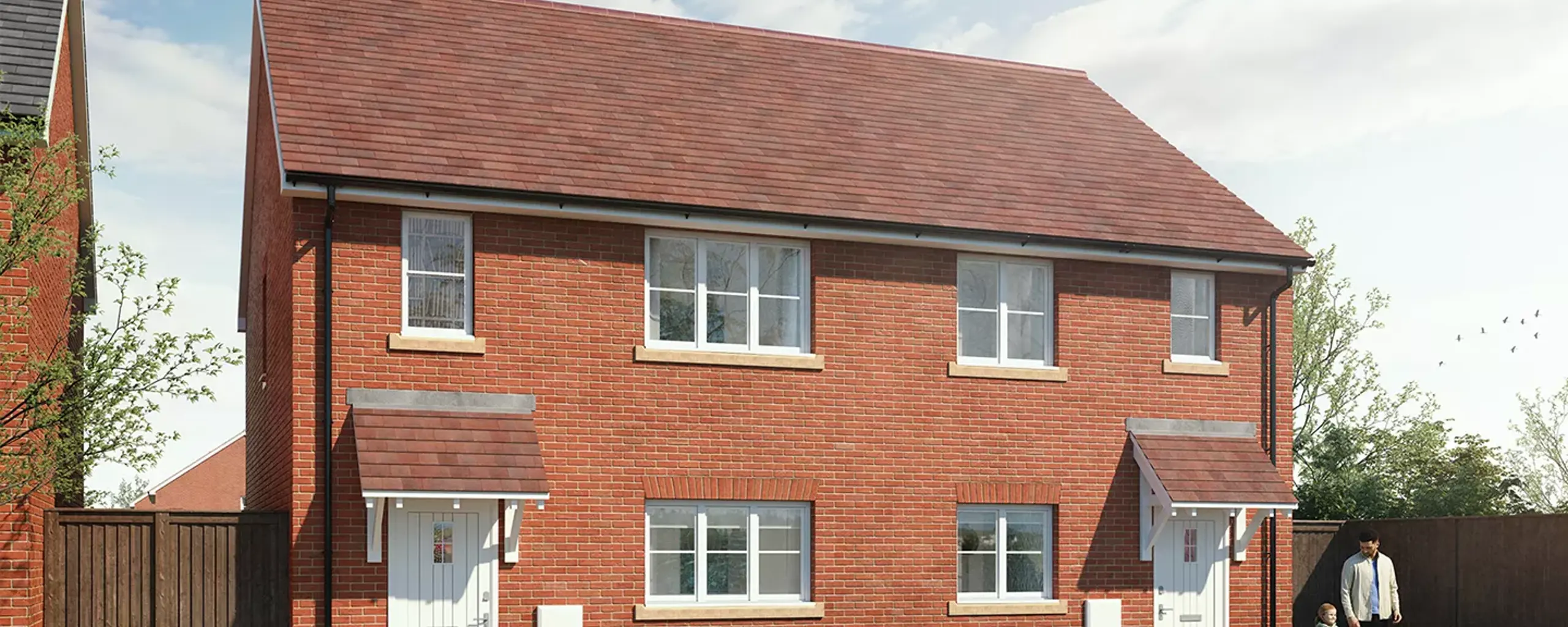 White House Park External Cgi 5