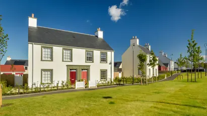 Chapelton Street Scene 1