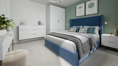 Sherwood Development Master Bedroom 2